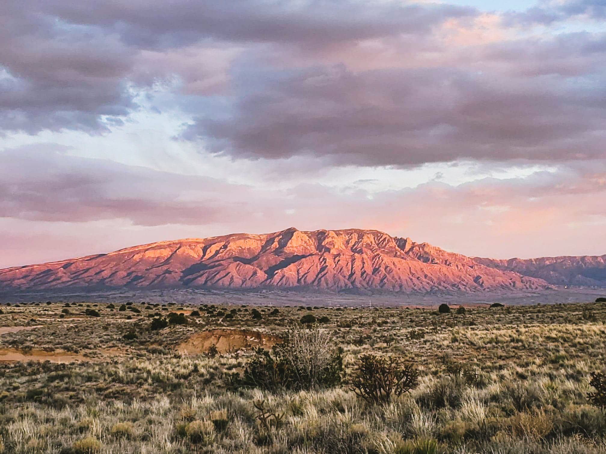 Sandia Sunset Sandia Sunset